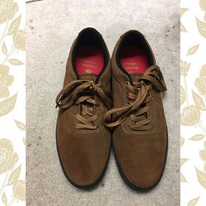 Men’s Emerica Herman G6 Vulc Brown Skate Shoes